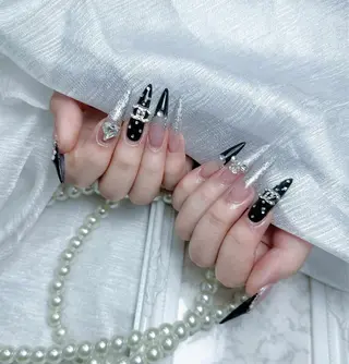 ネイル Nova Nail Shinsaiのネイルデザイン