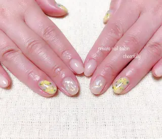 ネイル ⭐️ cheerfullyのネイルデザイン