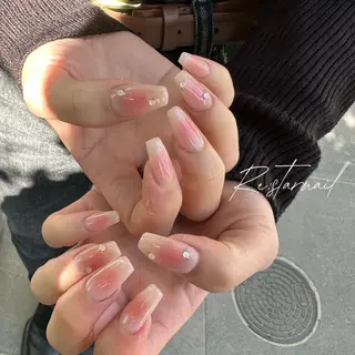 ネイル Re:star nailのネイルデザイン