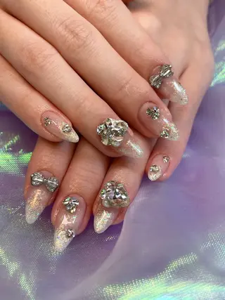 ネイル More Glam渋谷店のネイルデザイン