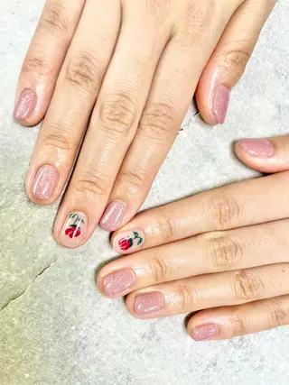 ネイル FASTNAIL PLUS 新宿店のネイルデザイン