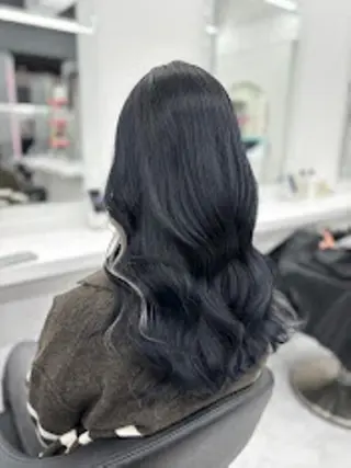 カラー 公式🎠LAND 池袋店🎠のヘアスタイル