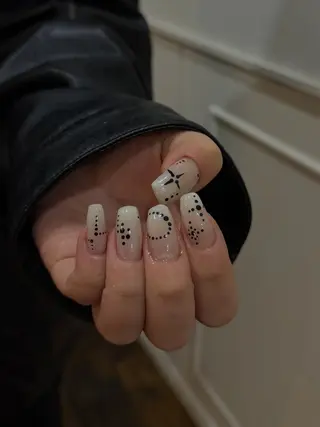 ネイル Satoril..nail room所属・石田 祥子のネイルデザイン