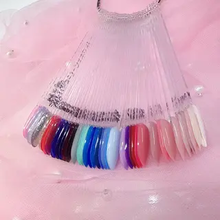 ネイル  ︎︎  ︎︎のネイルデザイン