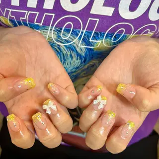 ネイル 新井 風花のネイルデザイン