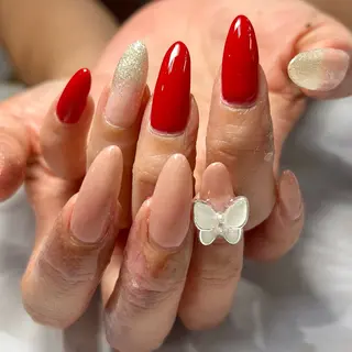 ネイル miyabi  nail所属・miyabinail 藤村のネイルデザイン