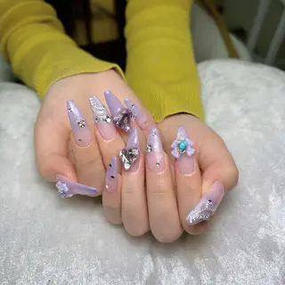 ネイル Airis所属・Airis aiのネイルデザイン