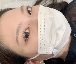 マツエク・マツパ Plaisir 🌸のマツエク・マツパデザイン