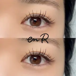 マツエク・マツパ en.R soraのマツエク・マツパデザイン