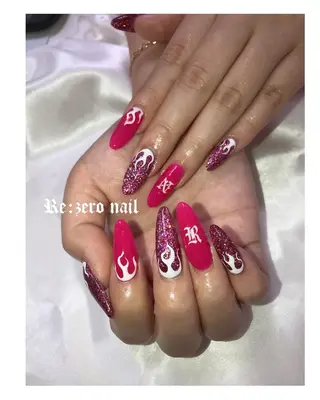 ネイル Re:∅ nail /HIRAMOTOのネイルデザイン