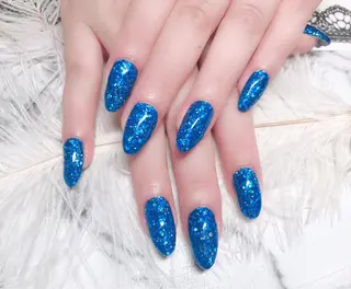 ネイル マジックミラー所属・マジック ミラーのネイルデザイン