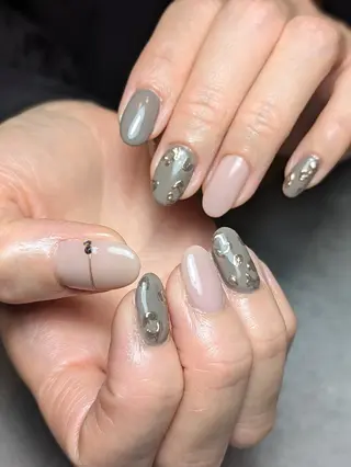 ネイル UFU. nailのネイルデザイン