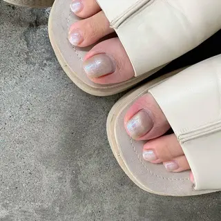 ネイル 'mm所属・'mm  (ミリ) ＭＡＮＡＭＩのネイルデザイン