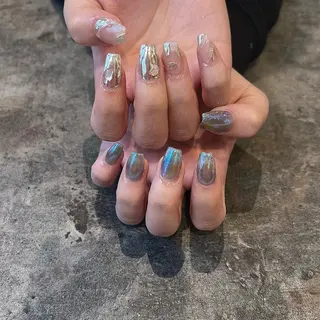 ネイル 鶴田୨ৎmaison de NALIのネイルデザイン