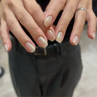 ネイル shio ♡ 1月予約受付中のネイルデザイン