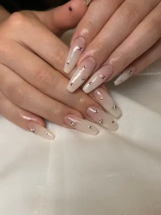 ネイル nico +所属・nico + 鷲野のネイルデザイン