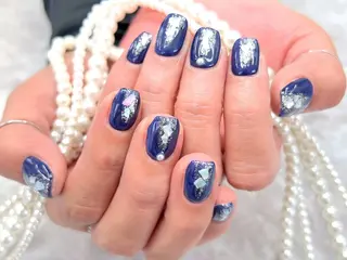 ネイル Nail Salon Lianのネイルデザイン