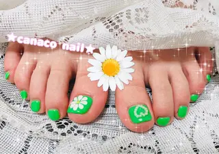 ネイル Felice所属・ベテランネイル cnc  nailのネイルデザイン