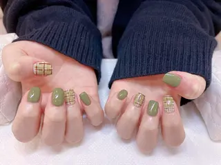 ネイル り おのネイルデザイン