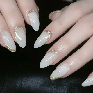 ネイル HA NIのネイルデザイン