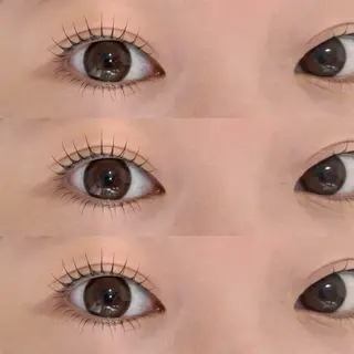 マツエク・マツパ amii ୨୧ 佐々木のマツエク・マツパデザイン