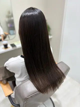 ロング 🍒Ayana🍒 艶カラー🍒のヘアスタイル