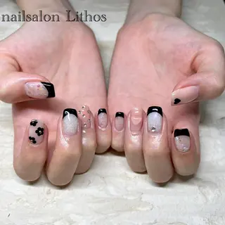 ネイル nailsalon Lithos所属・nailsalon Recontreのネイルデザイン