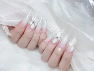 ネイル 🎀M nail salon🎀のネイルデザイン