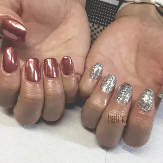 ネイル 〜hatinail 〜のネイルデザイン