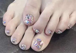 ネイル D-BEAUTY Nailsalonのネイルデザイン