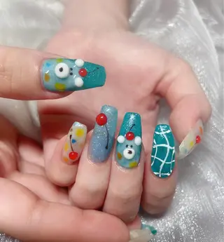 ネイル ＆ME アンドミーのネイルデザイン