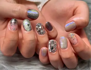 ネイル 💎JADE💎 齊藤沙也香のエステ・リラクイメージ