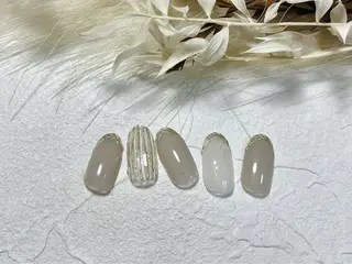 ネイル Mogu nail 二子玉川のネイルデザイン