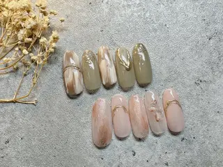 ネイル ネイルサロン　リベルテ所属・nail salon Liberteのネイルデザイン