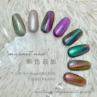 ネイル 💎Heart Nail💎のネイルデザイン
