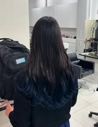 ⭐️無料！カット モデル募集⭐️夕貴のヘアスタイル