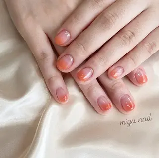 ネイル oreo salon miyu 池袋のネイルデザイン