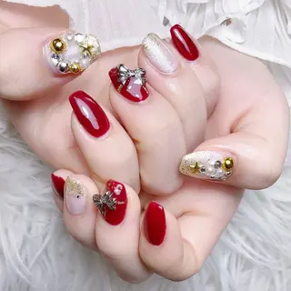 ネイル 🌈Yun nail hyejin💋のネイルデザイン