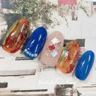 ネイル ユキコ ネイルのネイルデザイン