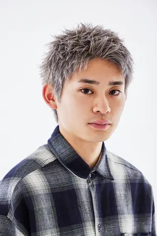 ショート メンズ 似合わせカット ✂️Sakyo💈のヘアスタイル