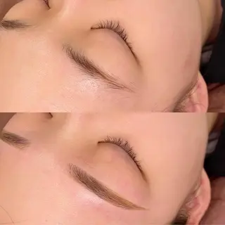 アイブロウ アイラッシュサロン milimiliのマツエク・マツパデザイン