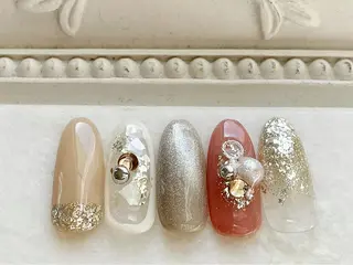 ネイル Satomi  のネイルデザイン