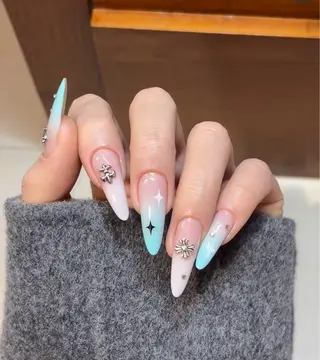 ネイル MEI Nailのネイルデザイン