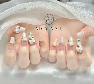 ネイル Anna_ Nicy Nailのネイルデザイン