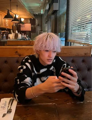 ヘアアレンジ メンズ 🌀再現性の高い パーマ/ふうき🌀のヘアスタイル