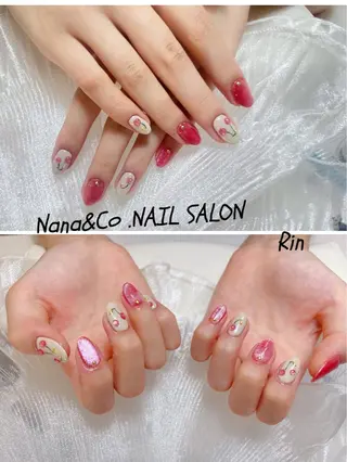 ネイル Lucky nail salonのネイルデザイン