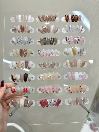 ネイル 🌸Elsias momokoのネイルデザイン