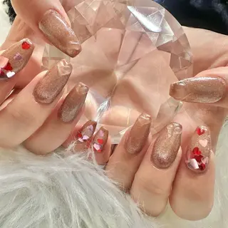 ネイル 🤎CHARME NAIL🤎のネイルデザイン