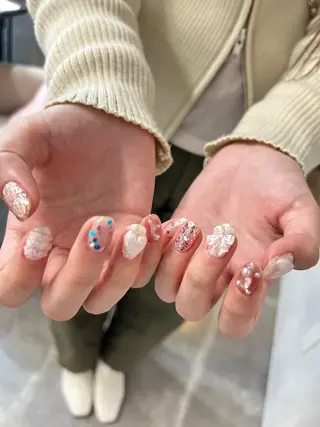 ネイル 木戸 有佐のネイルデザイン