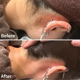 Beauty  salon Lien所属・大村市Lien＊ 中川内翔子のエステ・リラクイメージ